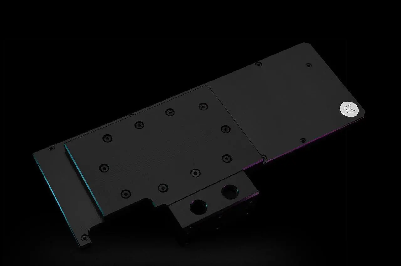 Main image of EKWB Quantum Vector XC3 RTX 3080/3090 Active Backplate - Acetal