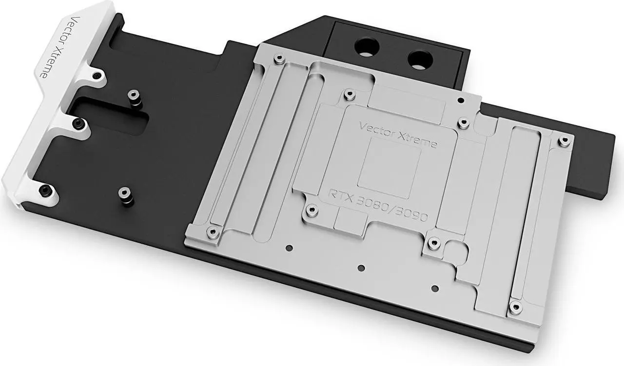 Alt view image 5 of 6 - EK-Quantum Vector Xtreme RTX 3080/3090 D-RGB - Nickel + Acetal