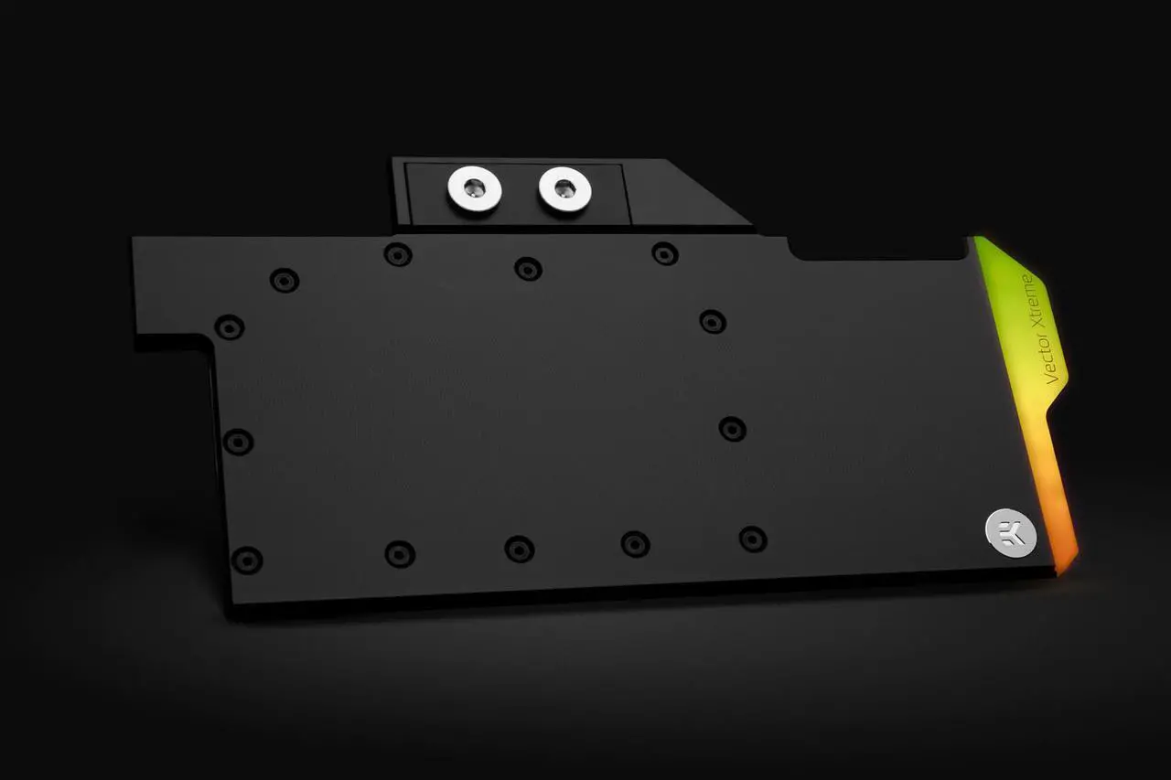 Alt view image 2 of 6 - EK-Quantum Vector Xtreme RTX 3080/3090 D-RGB - Nickel + Acetal