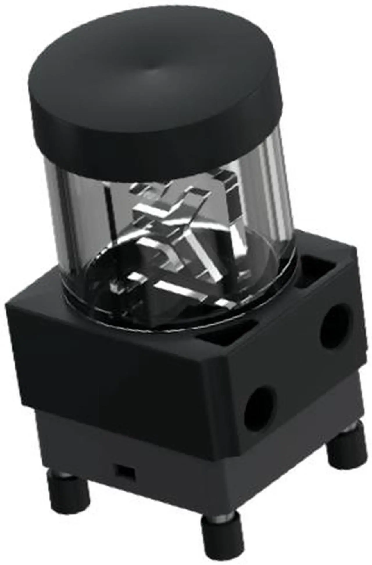Alt view image 6 of 8 - EKWB EK Fluid Gaming A240 Complete Dual 120mm Water / Liquid Cooling Kit 240mm