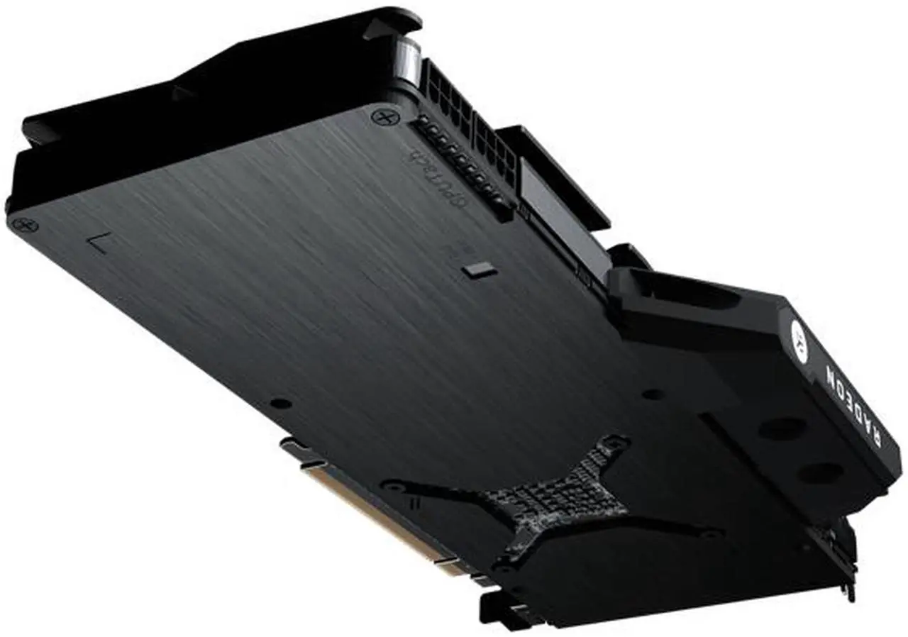 Alt view image 3 of 6 - EKWB EK Fluid Gaming A240R Complete Dual 120mm Water / Liquid Cooling Kit 240mm with EK-AC Radeon Vega GPU Block
