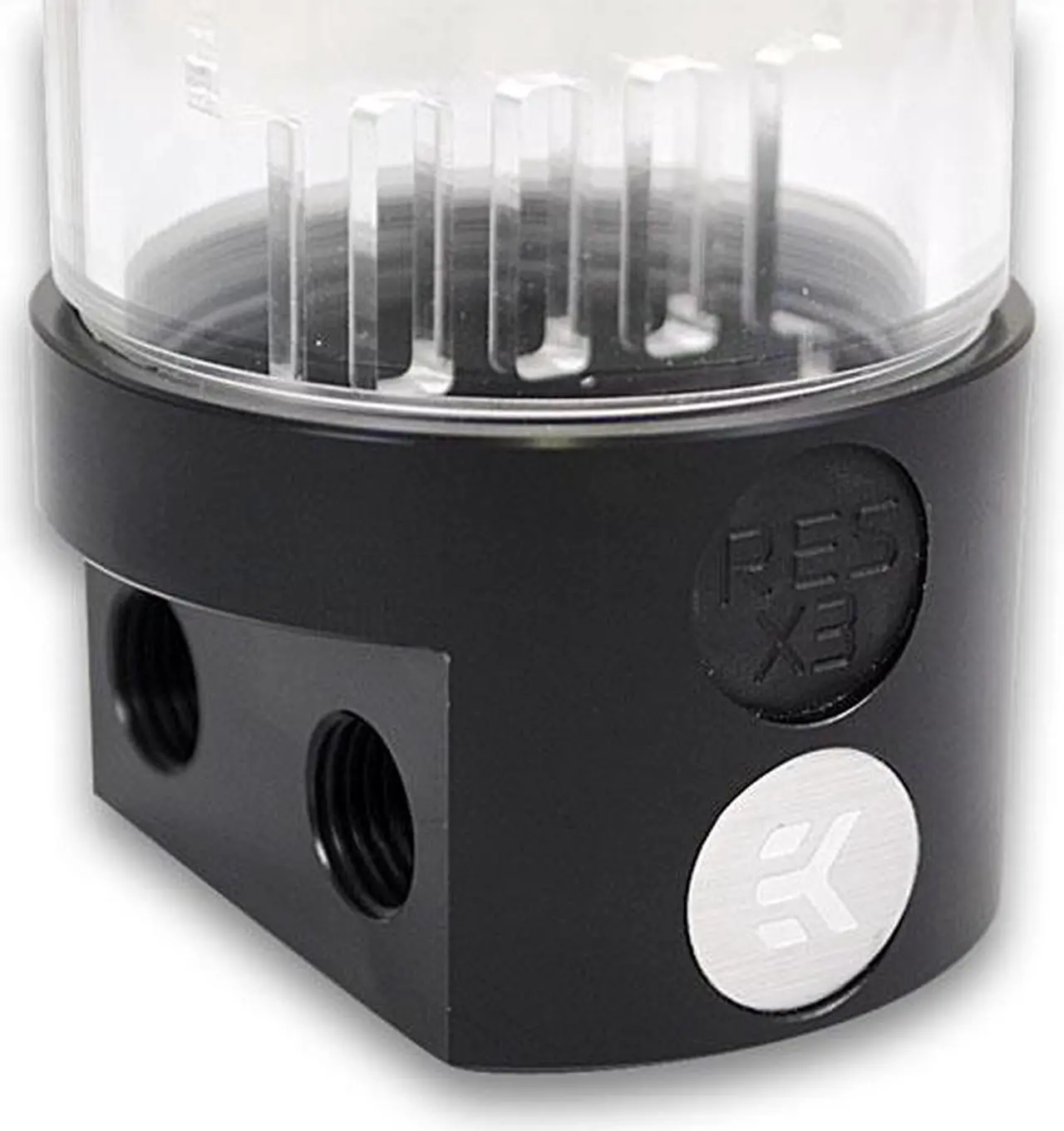 Alt view image 3 of 18 - EKWB EK-RES X3 250 Reservoir, Black