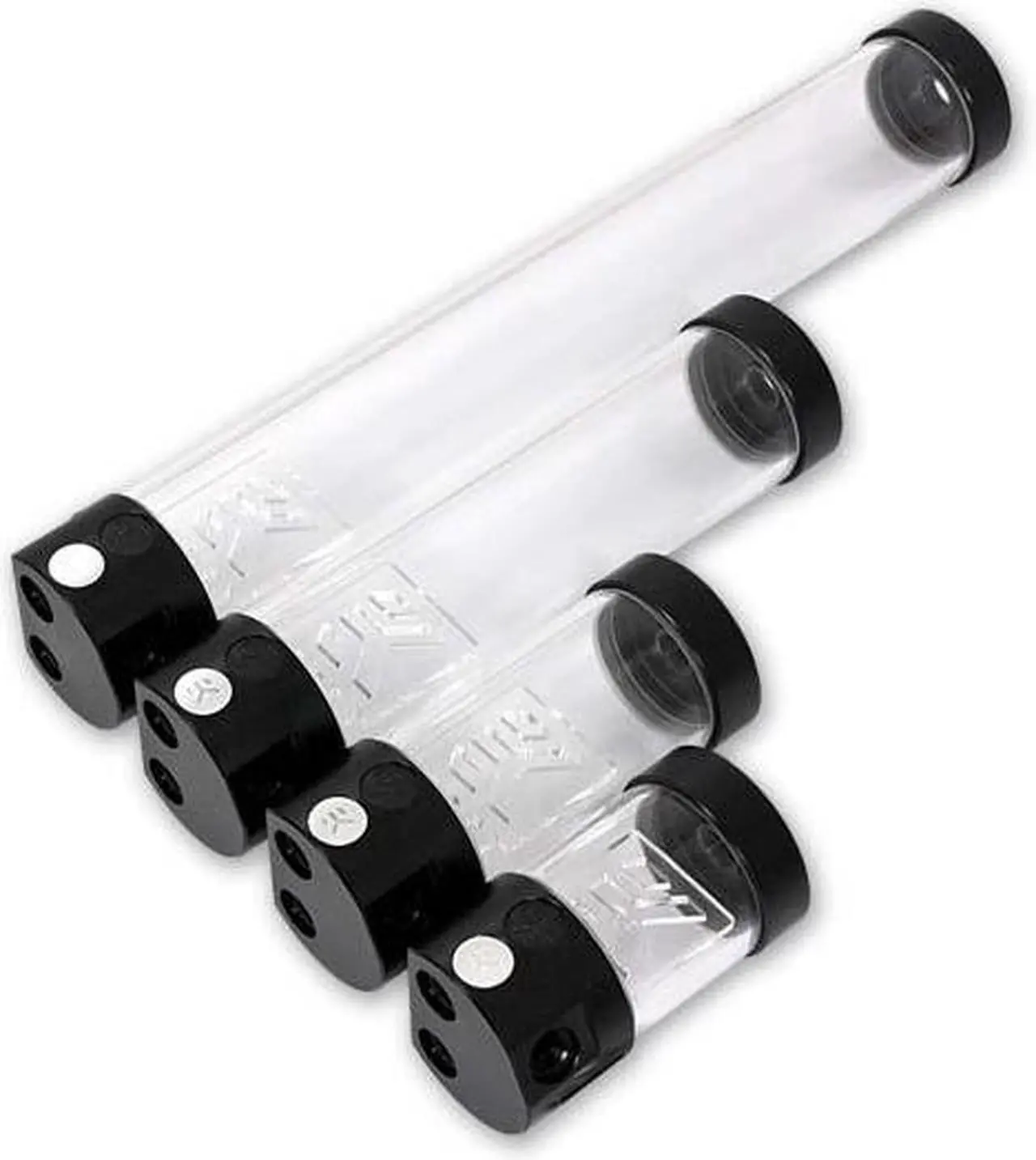 Alt view image 4 of 18 - EKWB EK-RES X3 250 Reservoir, Black
