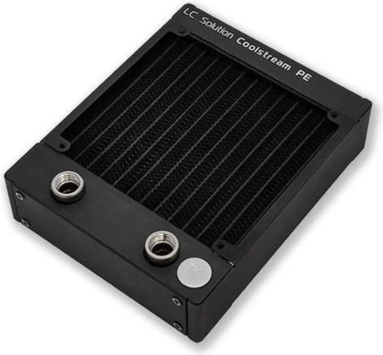 Main image of EKWB EK-CoolStream PE 120 (Single) Water-Cooling Radiator