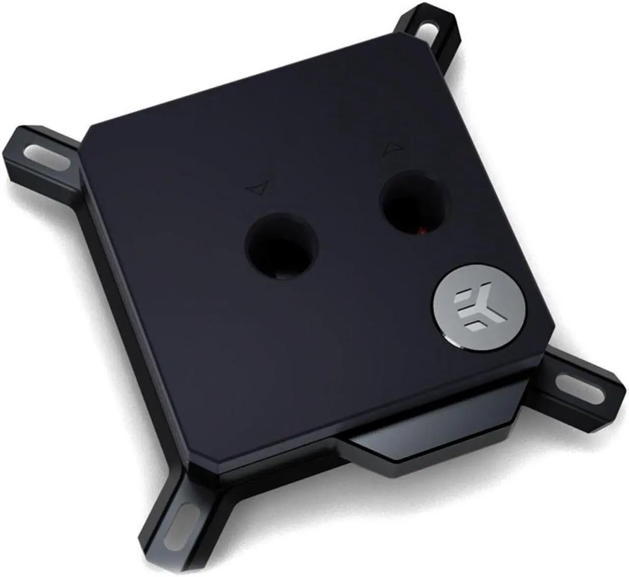 Main image of EKWB EK-Quantum Velocity CPU Water Block, Intel CPU, Copper/Acetal