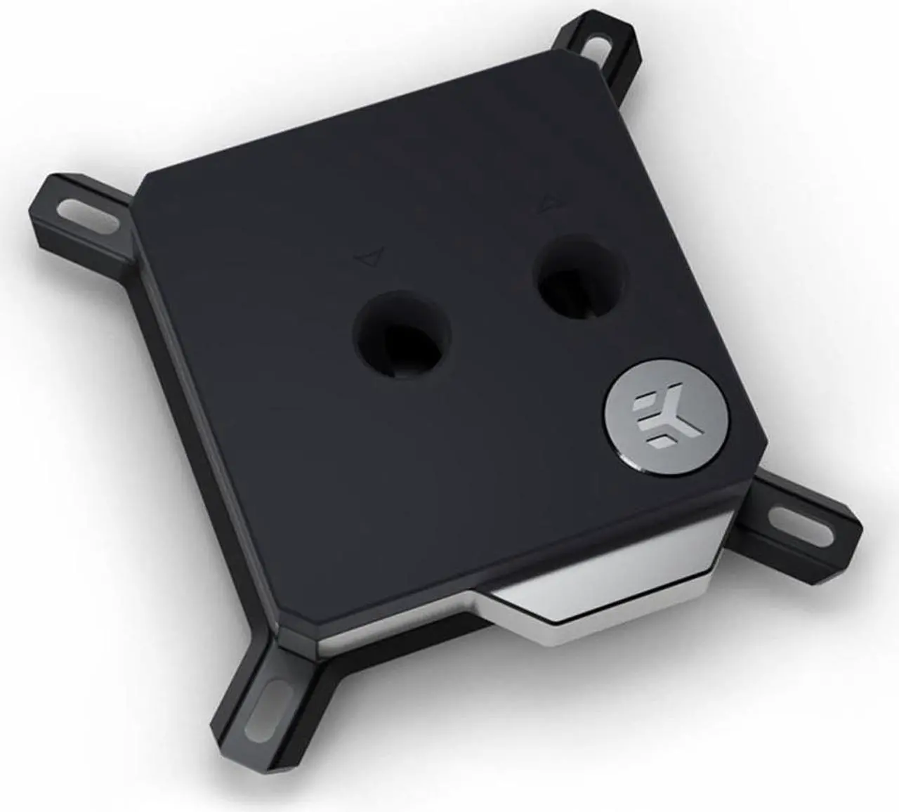 Main image of EKWB EK-Quantum Velocity CPU Water Block, Intel CPU, Nickel/Acetal