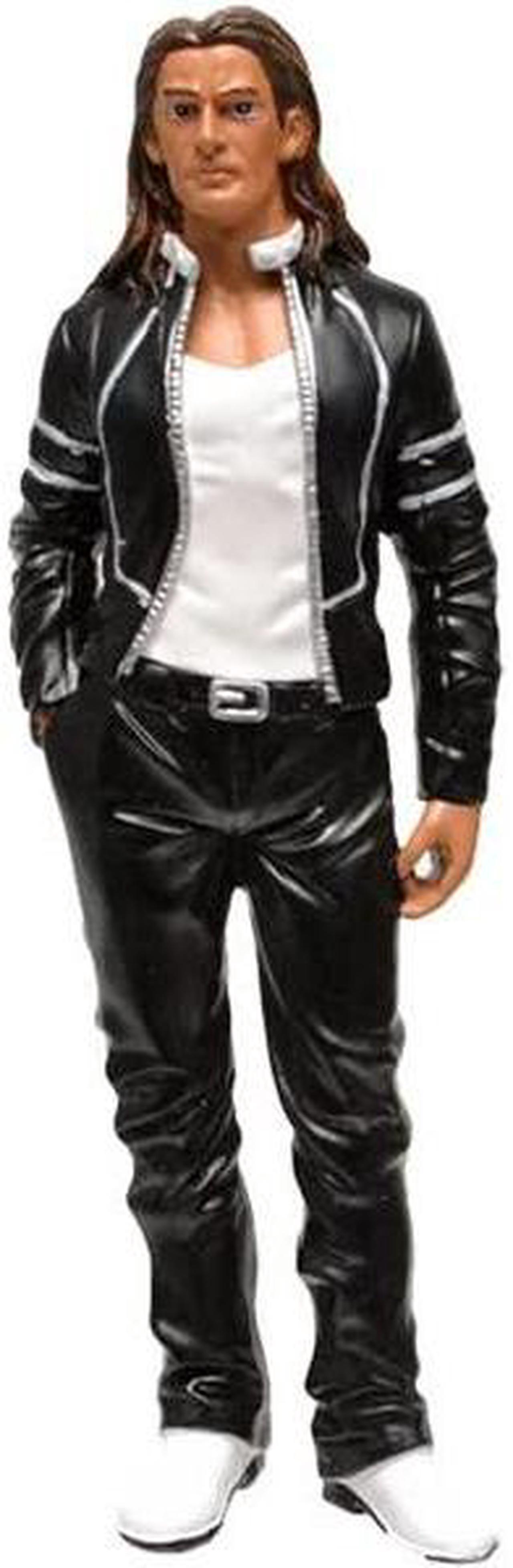 Alt view image 7 of 9 - Biker Kato Figure / Figurine For 112 Scale Motorcycles by American Diorama 23994