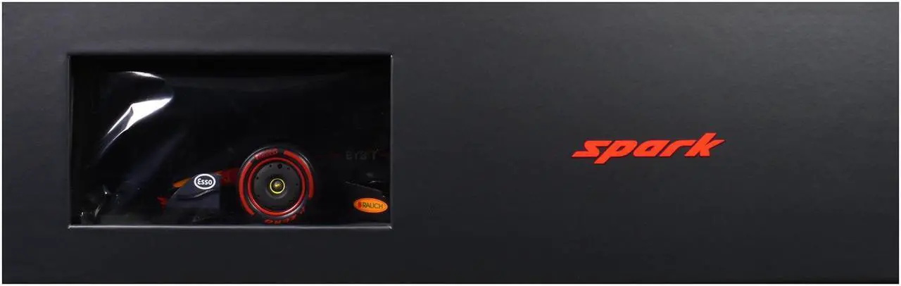 Alt view image 6 of 6 - Red Bull Racing RB19 #1 "Oracle" Winner "40th Career Win" F1 "Spanish GP" (2023) and Display Case 1/18 Model Car by Spark