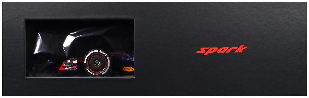 Alt view image 6 of 6 - Red Bull Racing RB19 #1 "Oracle" Winner F1 "United States GP" (2023) and Acrylic Display Case  1/18 Model Car by Spark