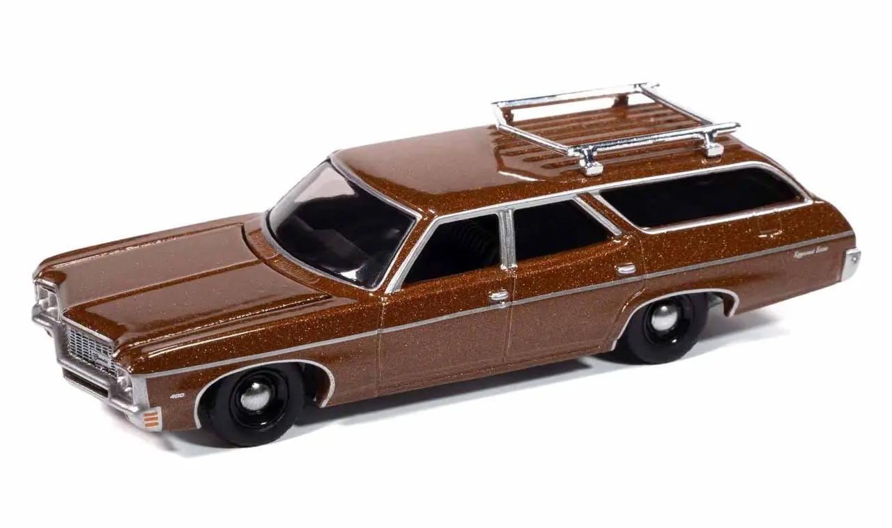 Alt view image 4 of 6 - Auto World Premium 2024 Set A of 6 pieces Release 3 1/64 Diecast Model Cars by Auto World
