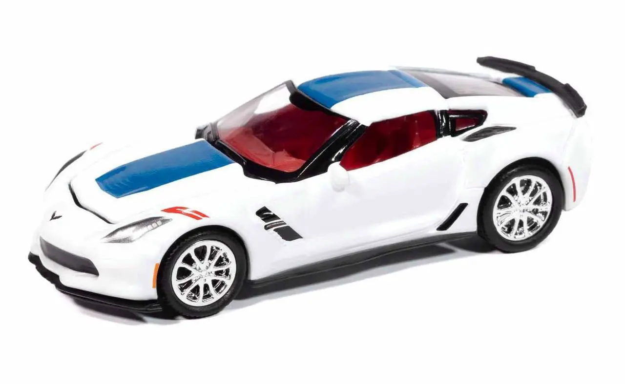 Alt view image 3 of 6 - Auto World Premium 2024 Set A of 6 pieces Release 3 1/64 Diecast Model Cars by Auto World