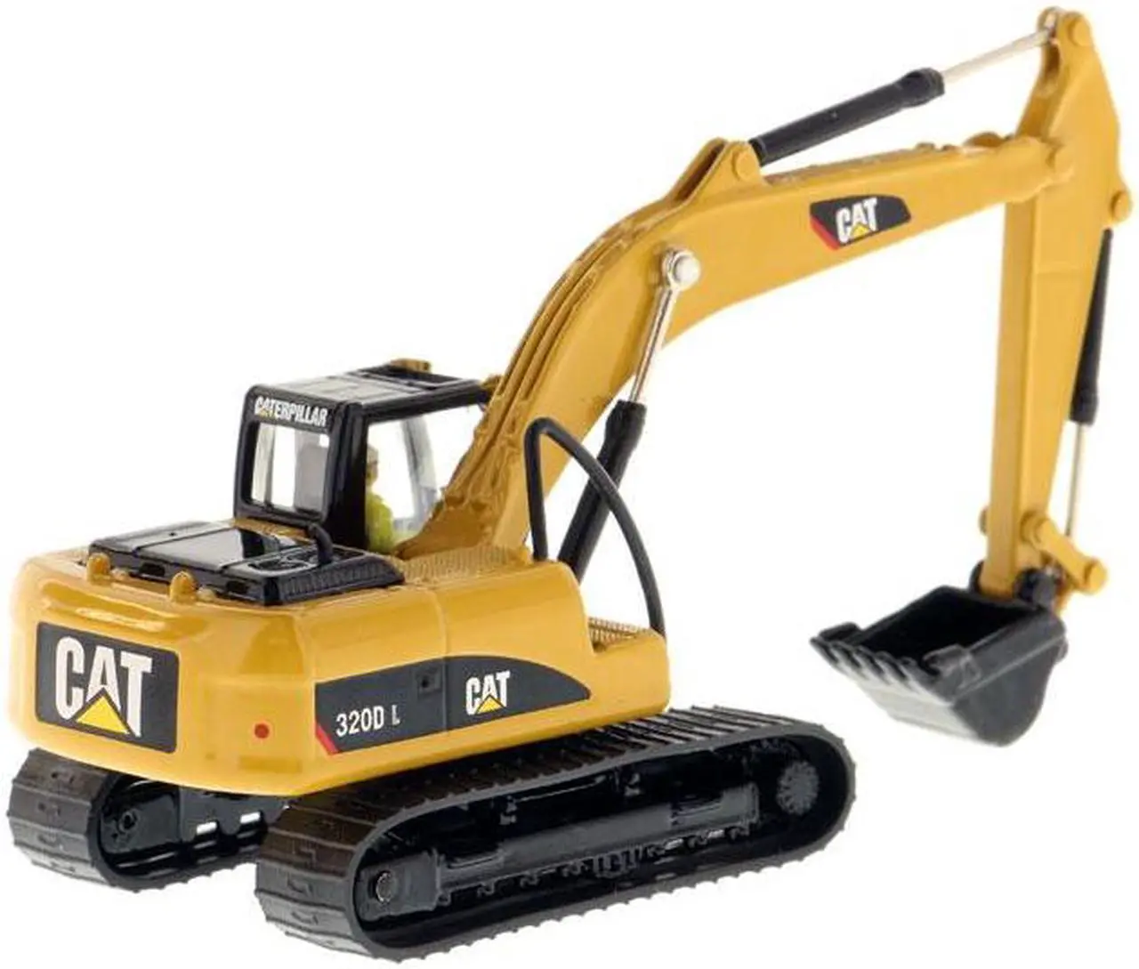 Alt view image 6 of 6 - caterpillar 320d l hydraulic excavator ho series vehicle