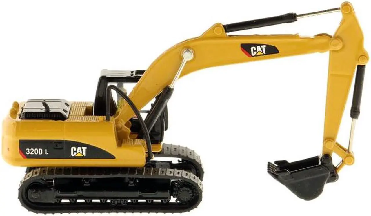 Alt view image 5 of 6 - caterpillar 320d l hydraulic excavator ho series vehicle