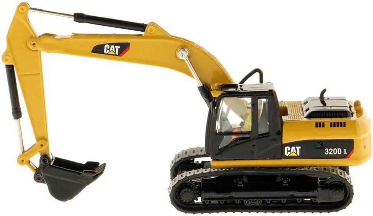 Alt view image 4 of 6 - caterpillar 320d l hydraulic excavator ho series vehicle
