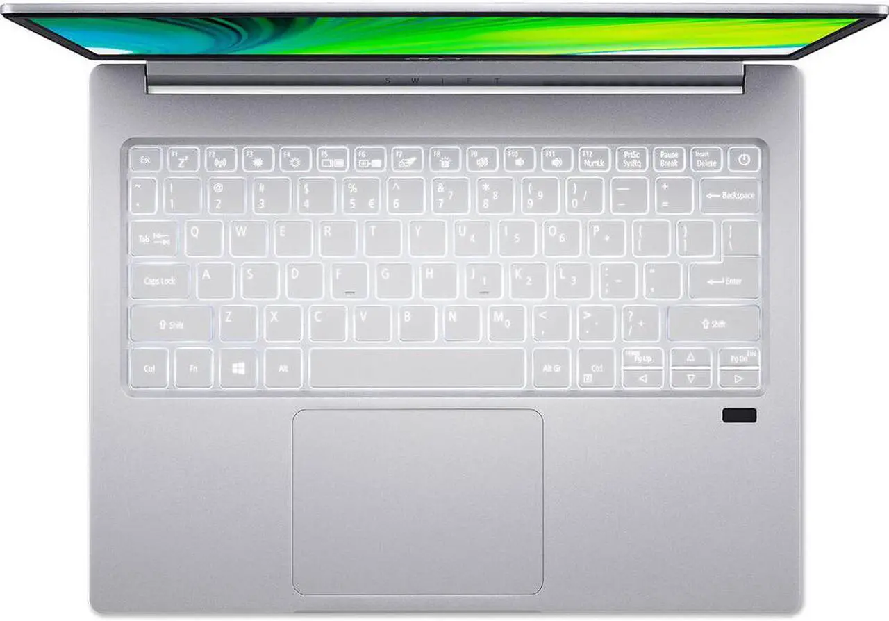 Alt view image 4 of 5 - Acer Swift 3 - 13.5" Laptop Intel Core i7-1165G7 2.8GHz 8GB RAM 512GB SSD W10H (NX.A4KAA.003 - SF313-53-78UG)