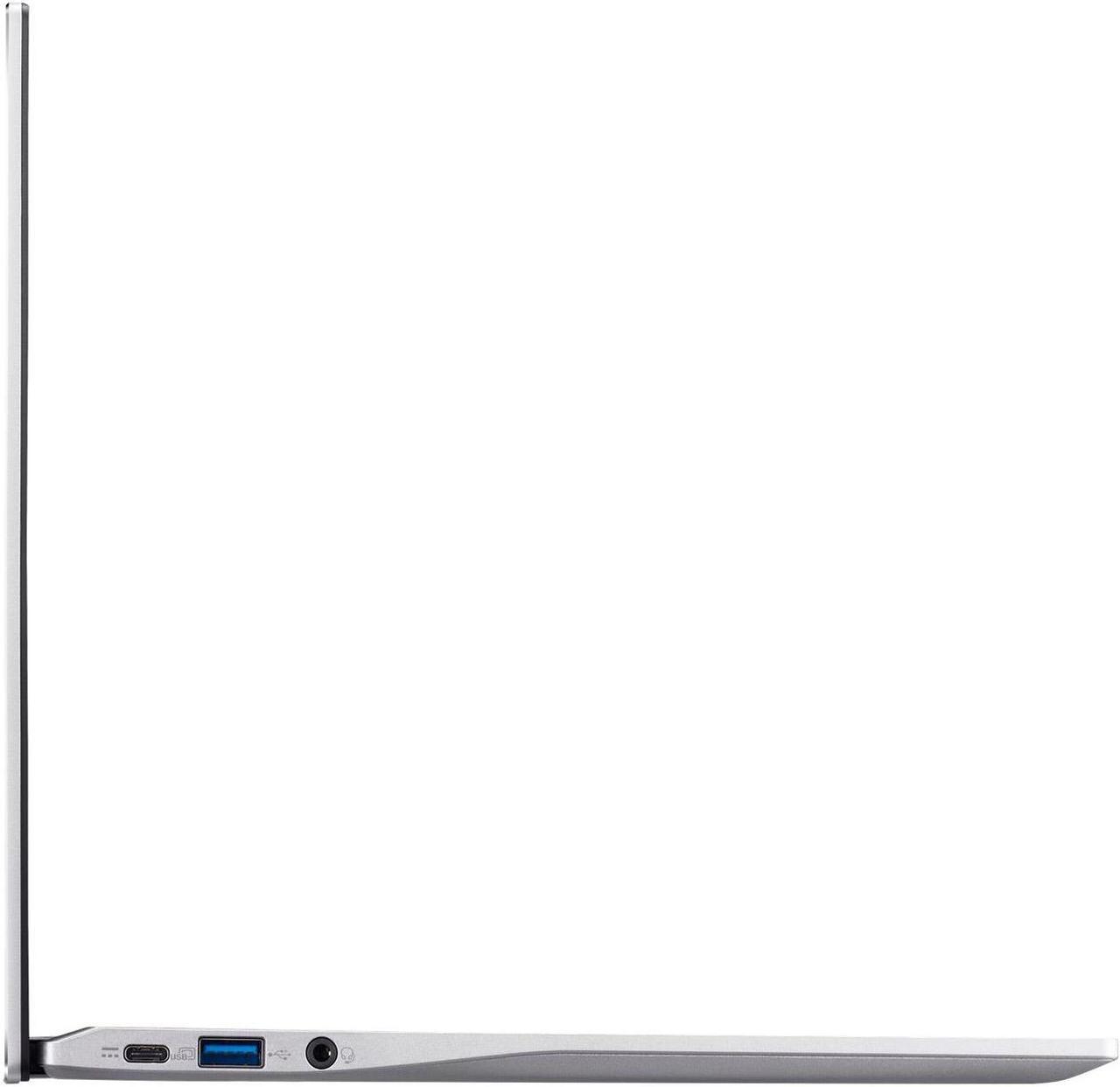 Alt view image 3 of 4 - Acer 514 - 14" Chromebook ARM Cortex A76 2.60GHz 8GB RAM 64GB FLASH ChromeOS (NX.AS1AA.003 - CB514-2H-K2HN)
