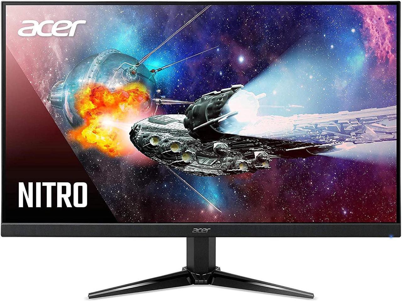 Acer Nitro 23.8" LCD Monitor FullHD 1920 x 1080 75Hz 16:9 VA 1ms VRB 250Nit HDMI (UM.QQ1AA.004 - QG241Y bi)