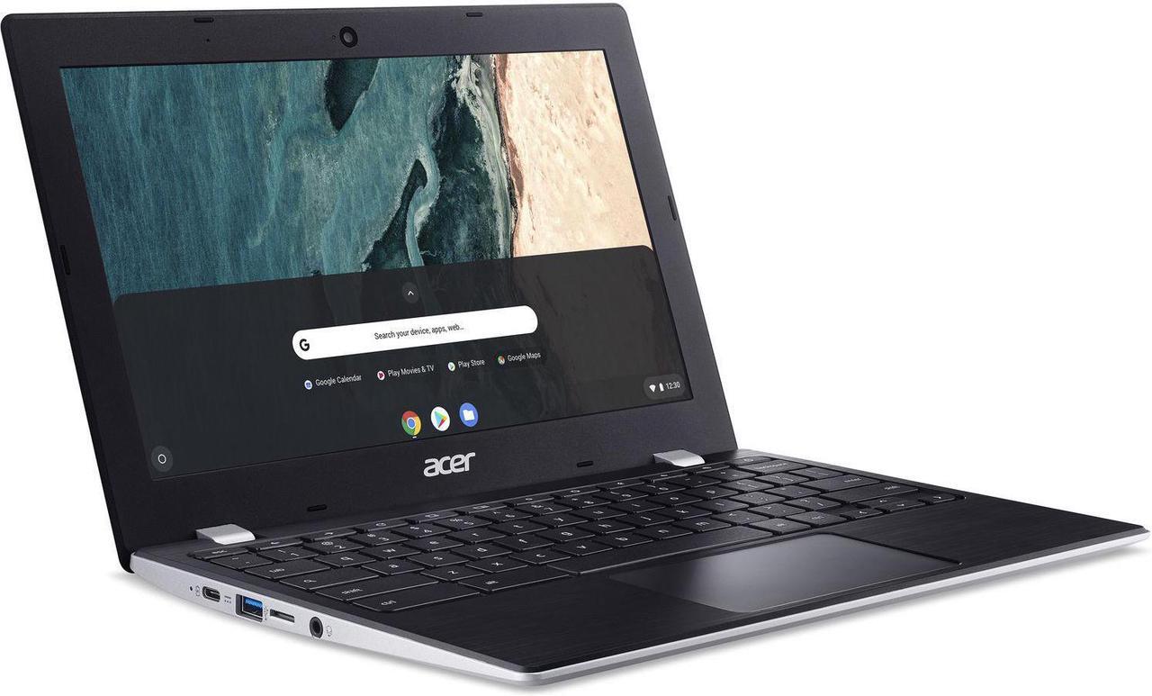 Alt view image 2 of 6 - Acer Chromebook 311 - 11.6" Intel Celeron N4020 1.1GHz 4GB Ram 32GB SSD ChromeOS