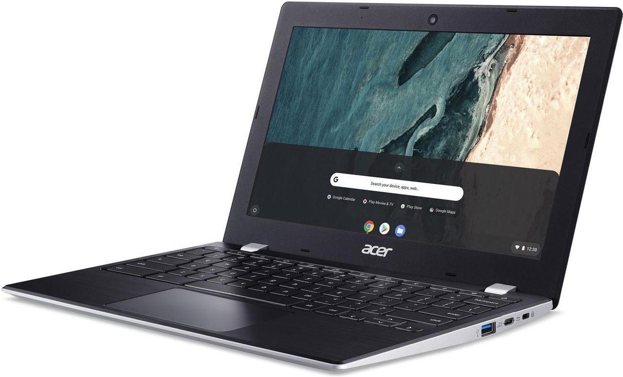 Alt view image 3 of 6 - Acer Chromebook 311 - 11.6" Intel Celeron N4020 1.1GHz 4GB Ram 32GB SSD ChromeOS