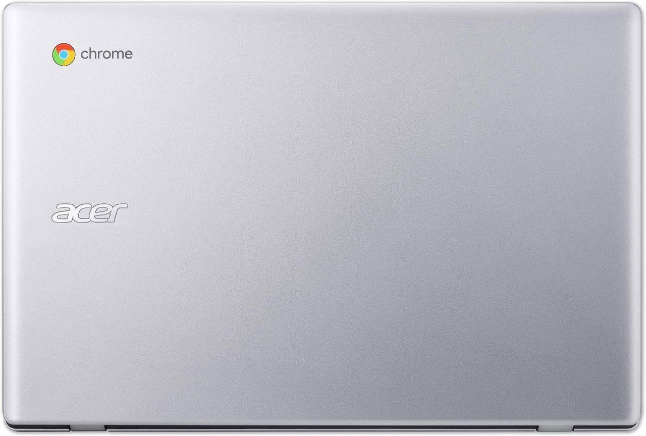 Alt view image 6 of 6 - Acer Chromebook 311 - 11.6" Intel Celeron N4020 1.1GHz 4GB Ram 32GB SSD ChromeOS