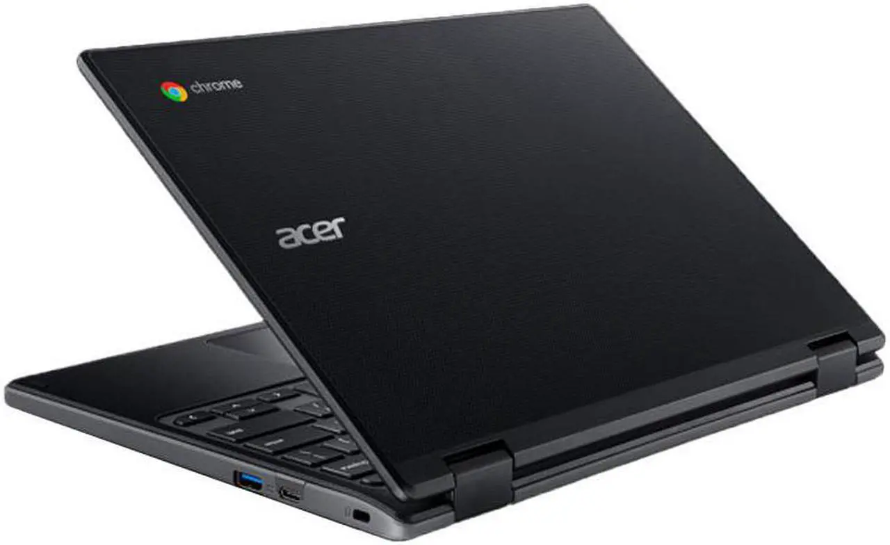 Alt view image 3 of 4 - Acer Chromebook 311 C733-C37P 11.6" Intel Celeron N4000 4GB 32GB Flash Chrome OS