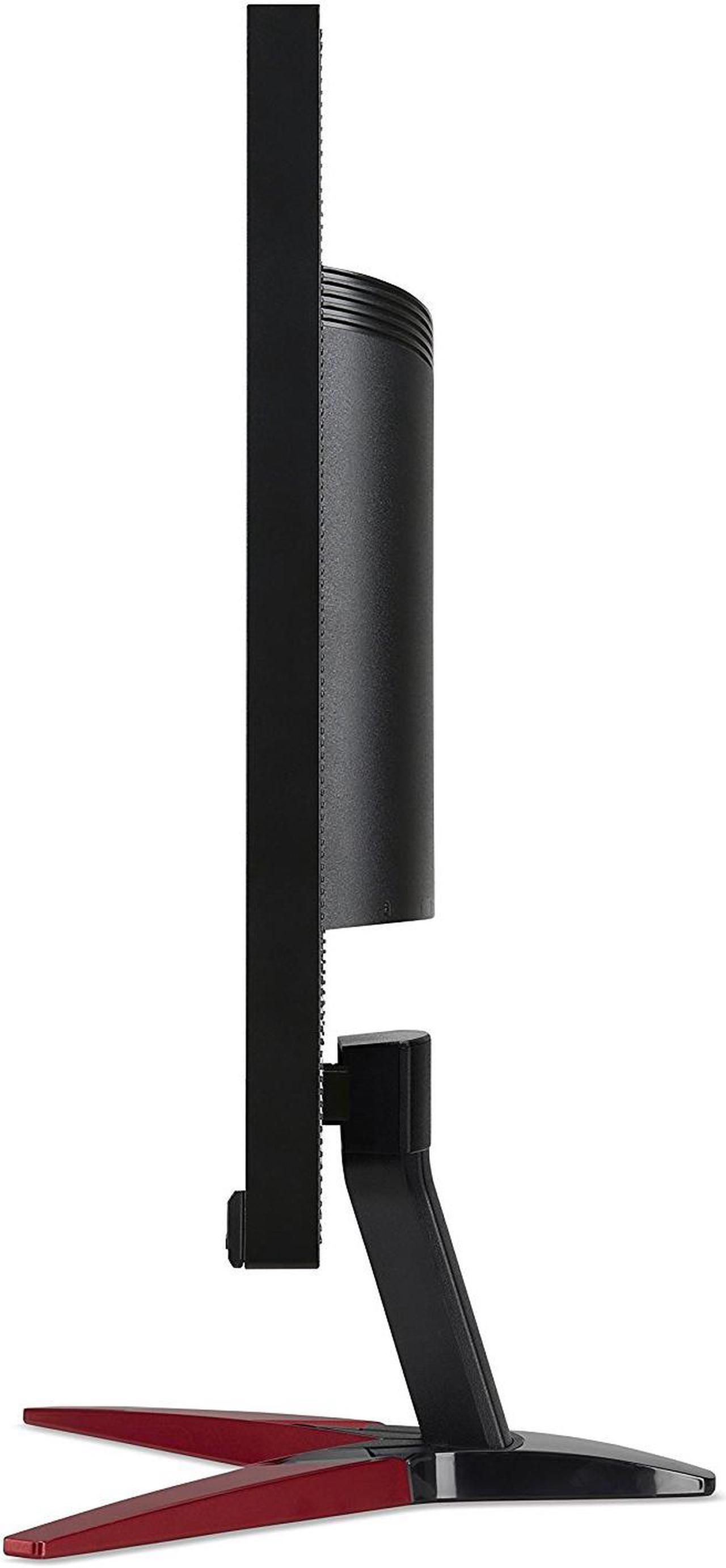 Alt view image 3 of 4 - Acer KG271 Cbmidpx UM.HX1AA.C02 27" Full HD 1920 x 1080 1ms (GTG) 144 Hz DVI, HDMI, DisplayPort AMD FreeSync Built-in Speakers Gaming Monitor