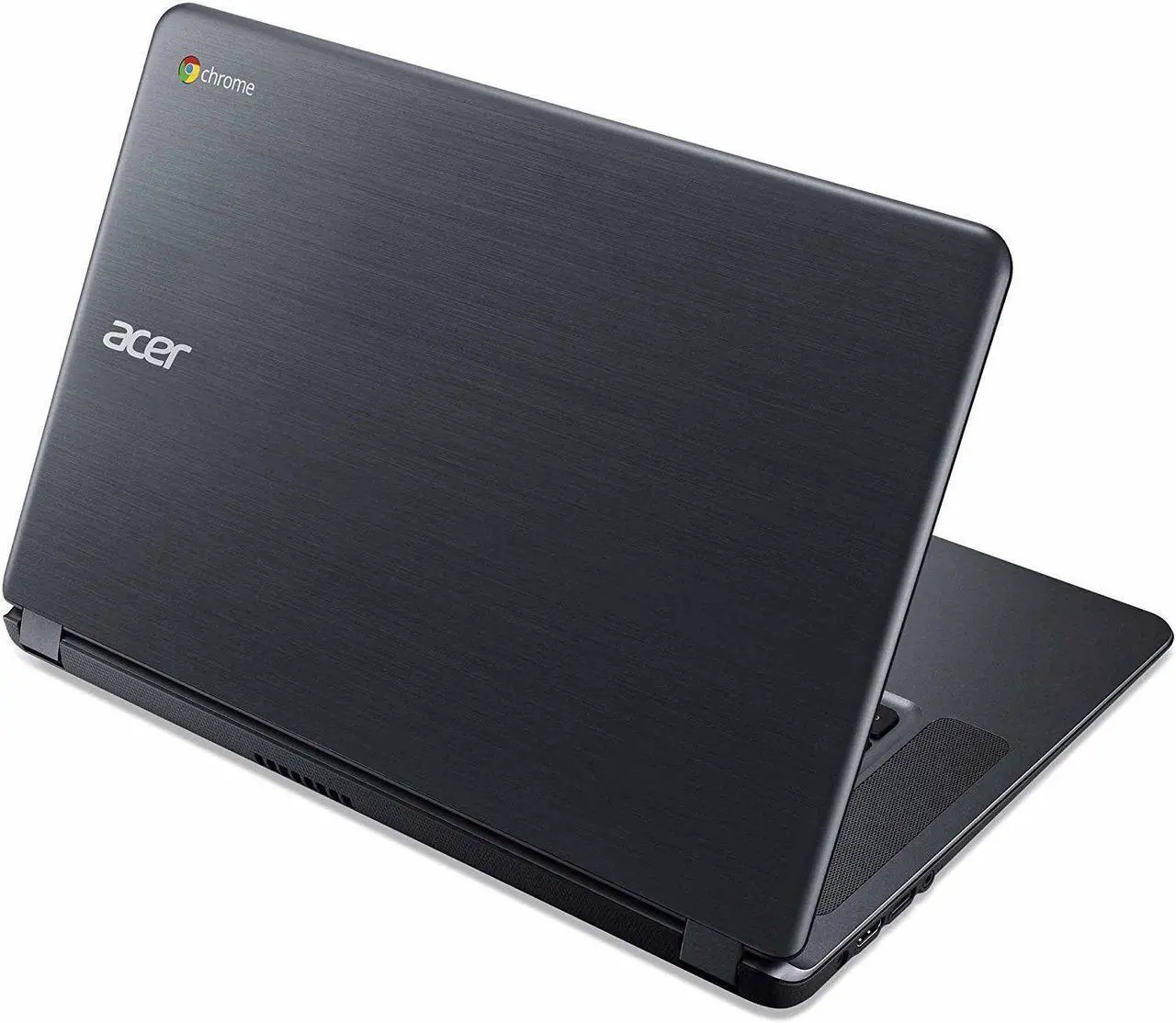 Alt view image 4 of 7 - Acer Cb3-532-C4Zz 15.6" Chromebook Intel Celeron 1.6GHz 4GB 32GB Flash Chrome OS