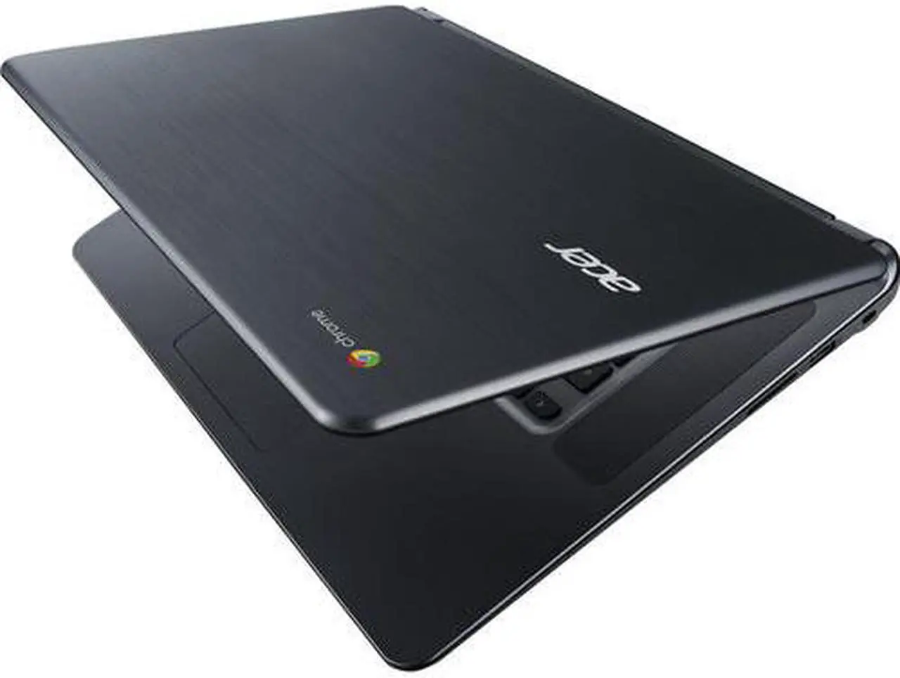 Alt view image 7 of 7 - Acer Cb3-532-C4Zz 15.6" Chromebook Intel Celeron 1.6GHz 4GB 32GB Flash Chrome OS