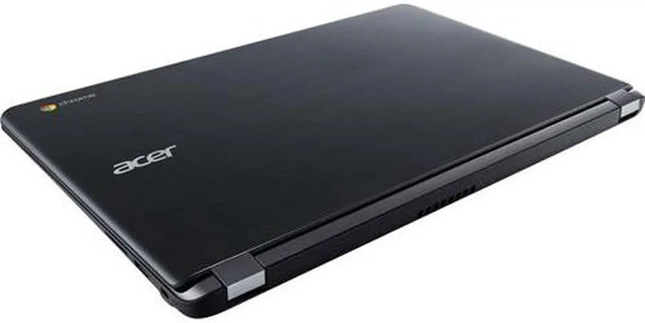 Alt view image 6 of 7 - Acer Cb3-532-C4Zz 15.6" Chromebook Intel Celeron 1.6GHz 4GB 32GB Flash Chrome OS