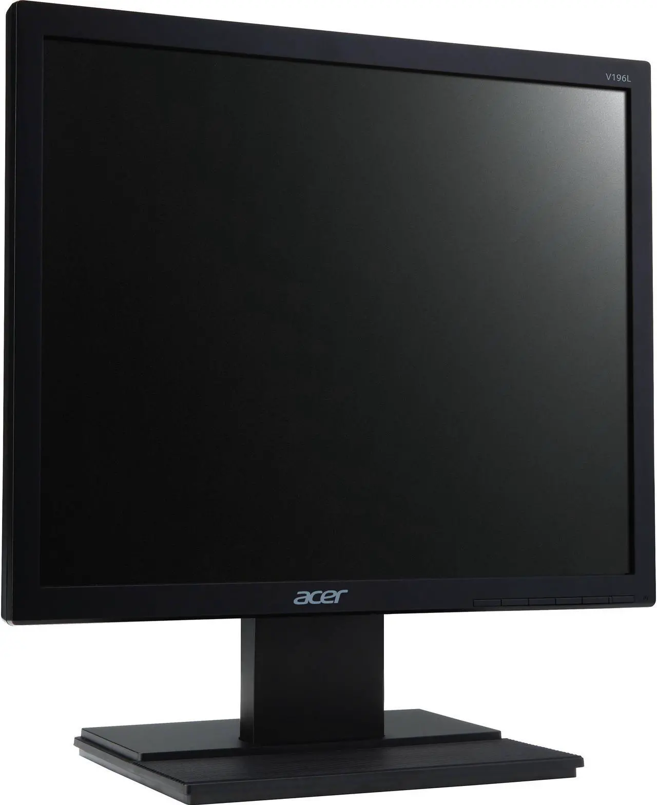 Alt view image 2 of 6 - Acer 19" 75 Hz IPS SXGA LED Backlight Monitors 5 ms D-Sub V196L Bb UM.CV6AA.B02