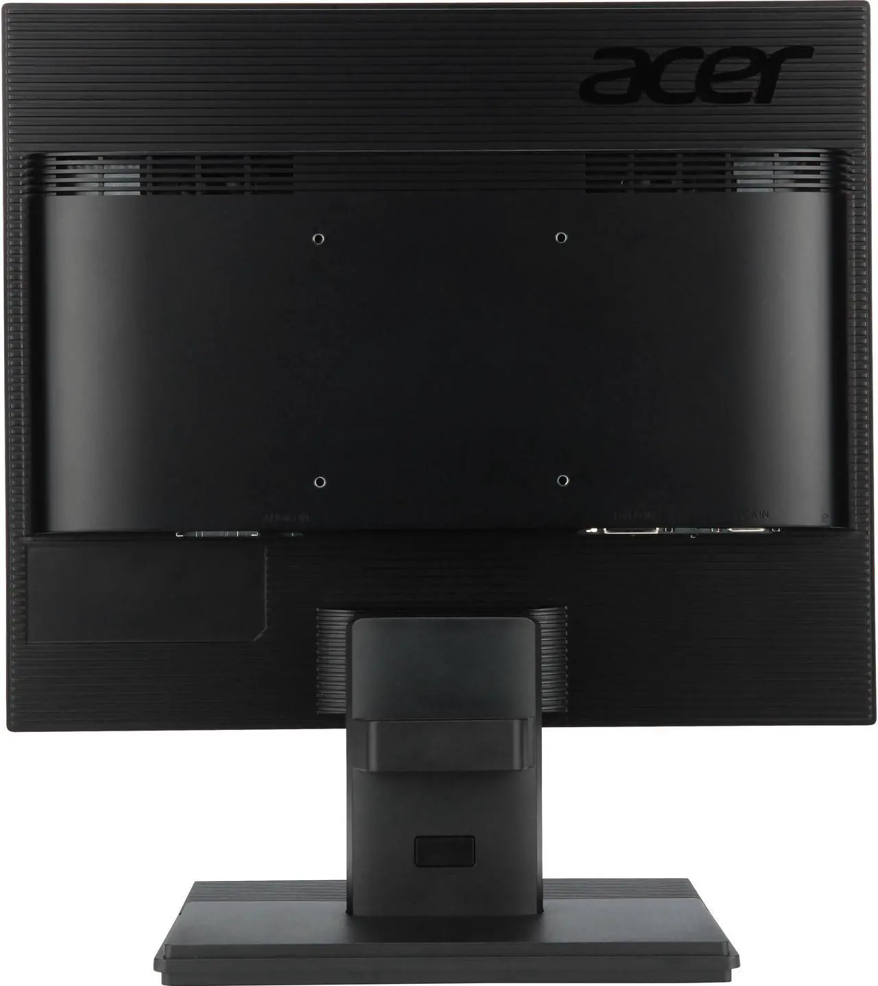 Alt view image 4 of 6 - Acer 19" 75 Hz IPS SXGA LED Backlight Monitors 5 ms D-Sub V196L Bb UM.CV6AA.B02