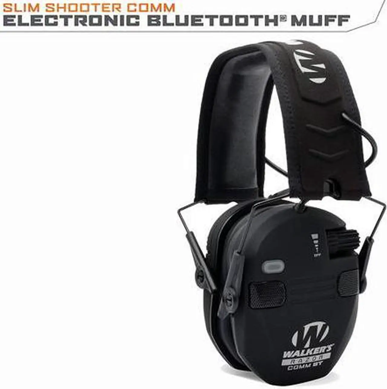 Main image of Walker's Razor Quad Bluetooth Muff