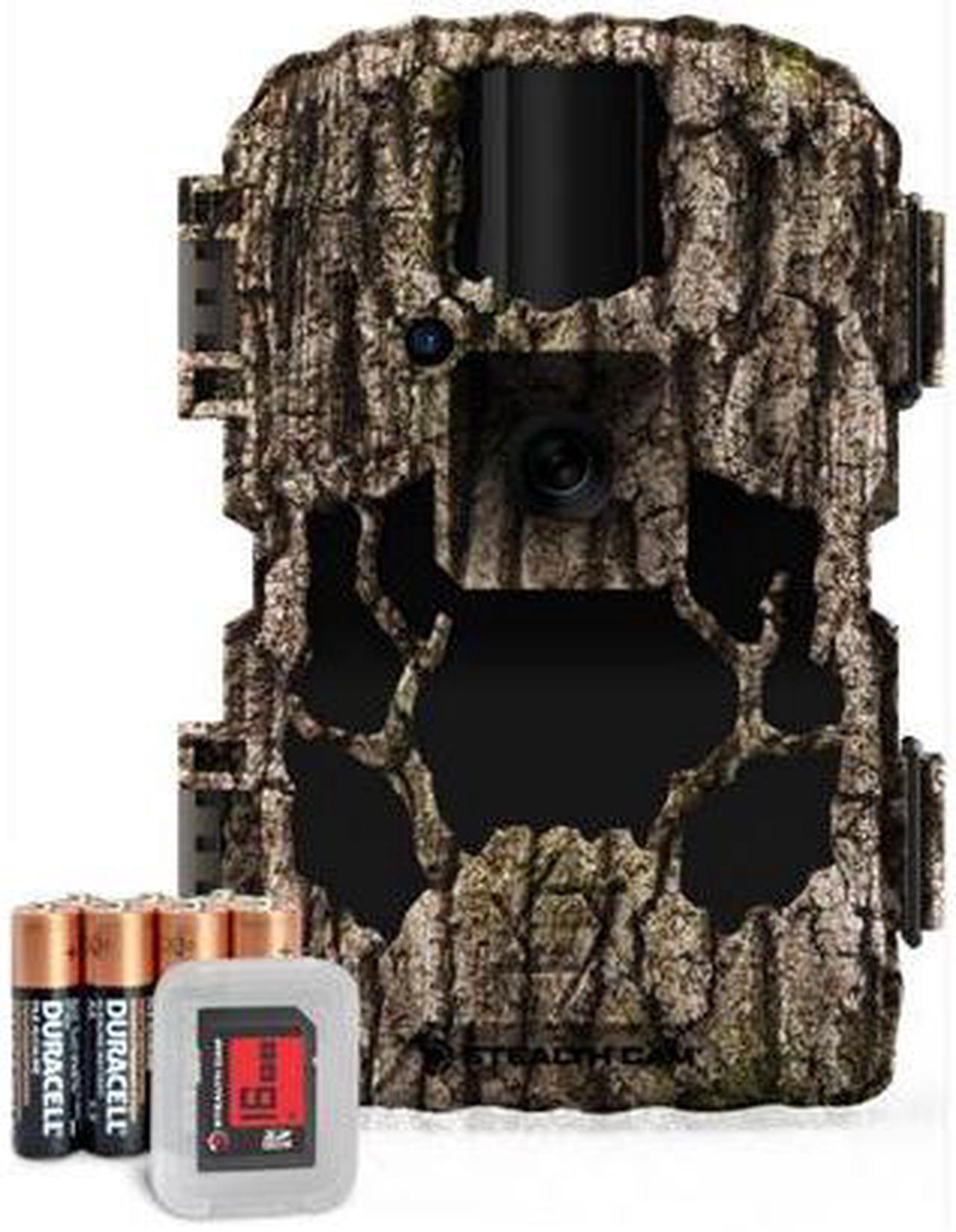 Main image of PREVUE 26 CAMO W/BATT AND SD