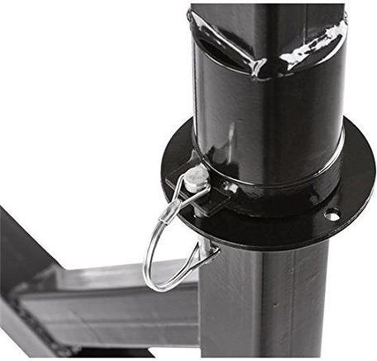 Alt view image 5 of 8 - HME Products HME-HH 360 degTruck Hitch Game Hoist - Complete Kit