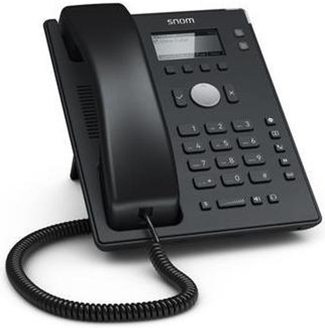 Main image of Snom Entry Level Corded IP Phone