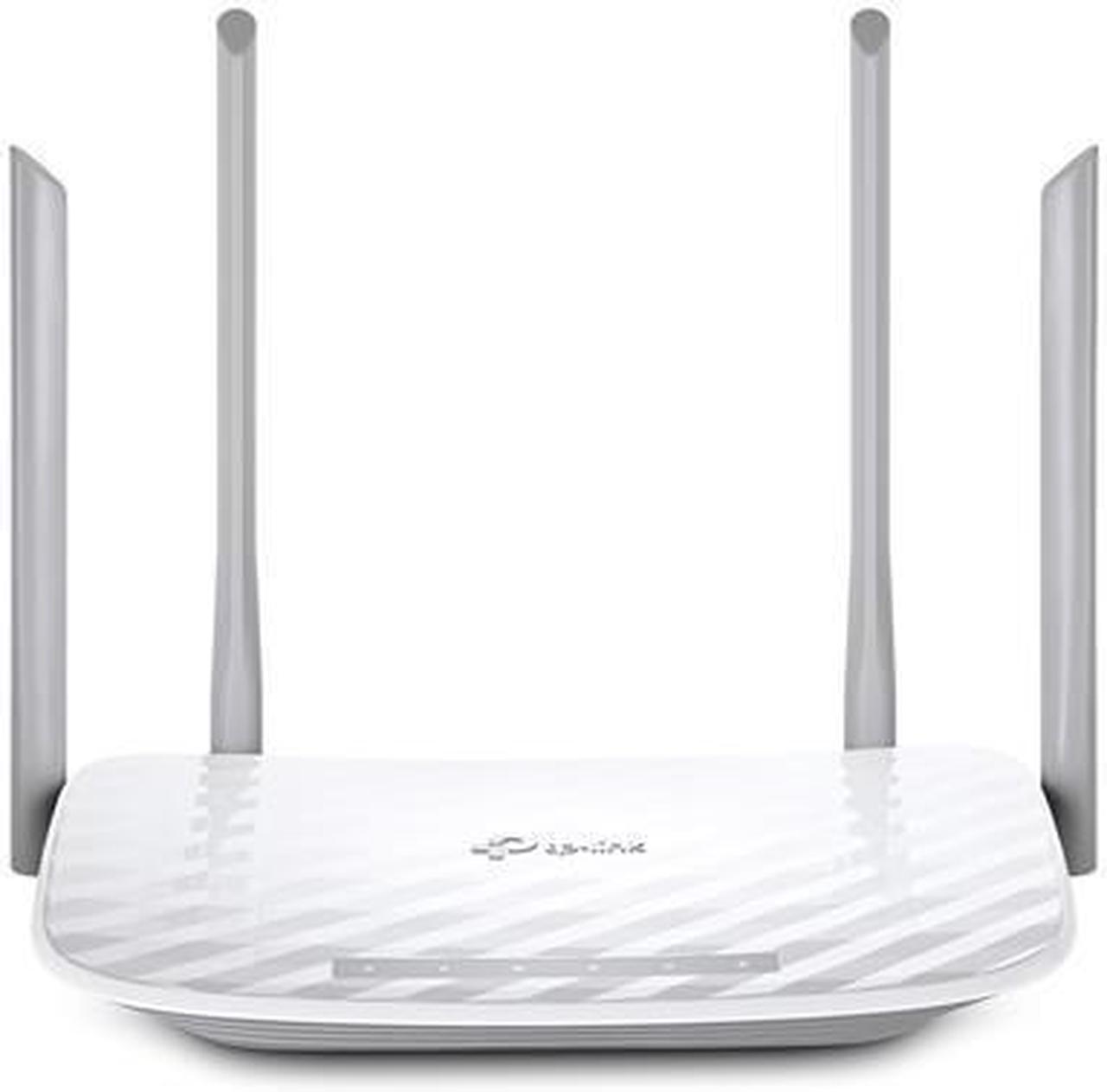 Main image of ARCHER C5 AC1200 DB ROUTER