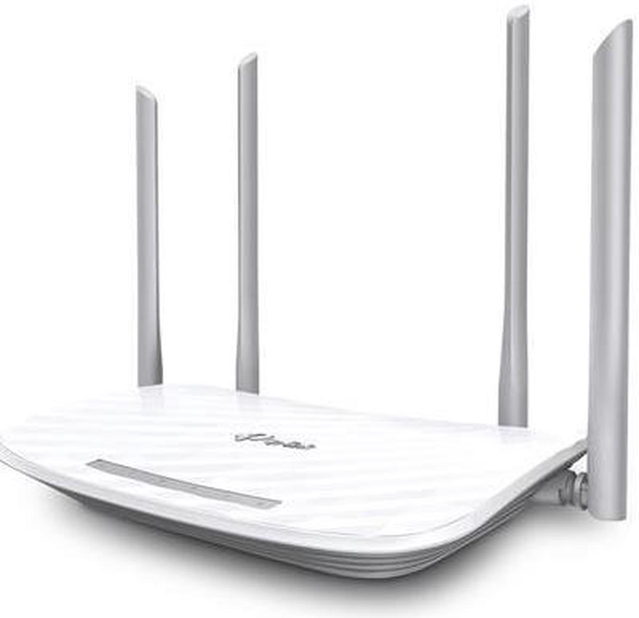Alt view image 2 of 4 - ARCHER C5 AC1200 DB ROUTER