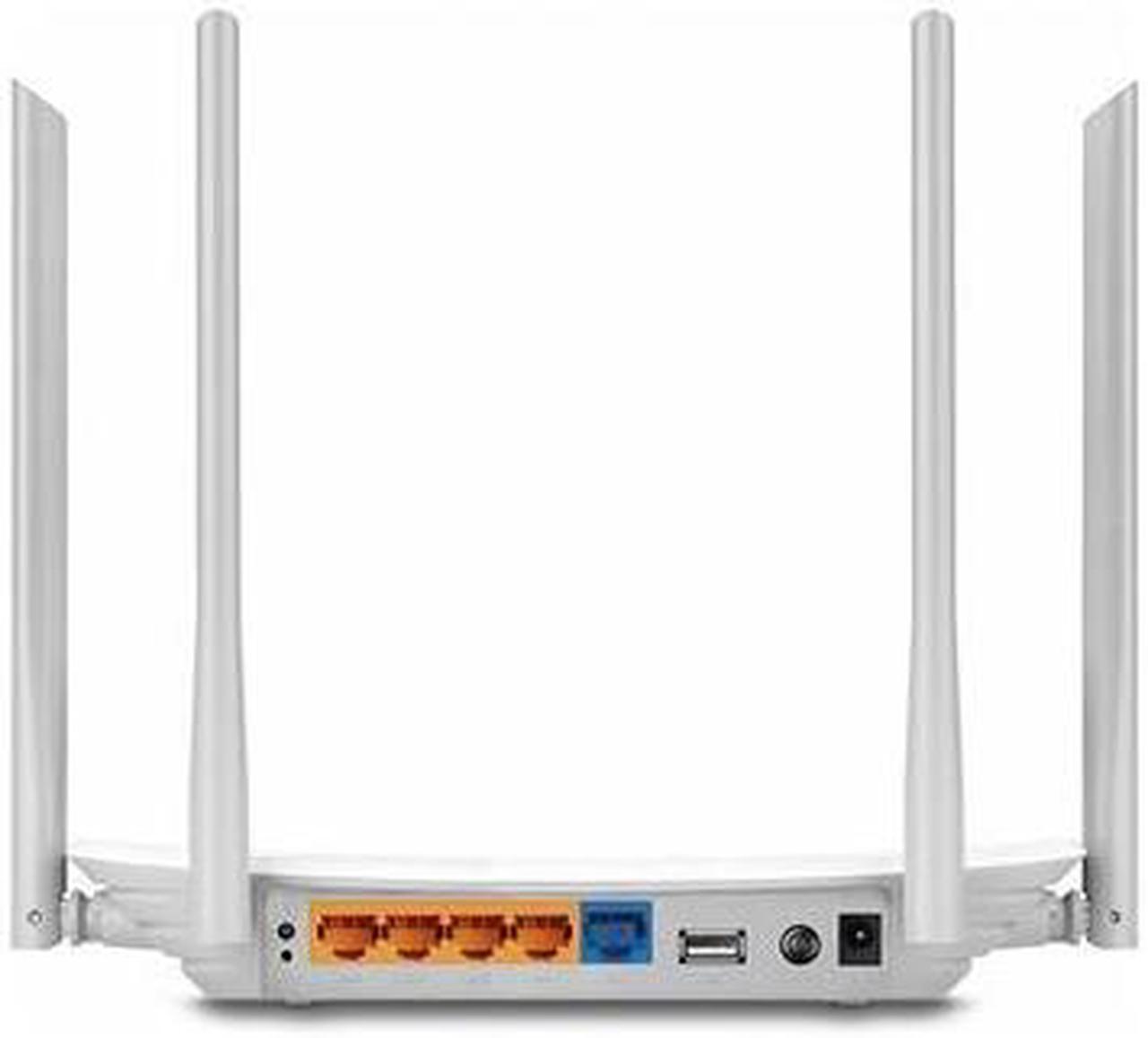 Alt view image 3 of 4 - ARCHER C5 AC1200 DB ROUTER