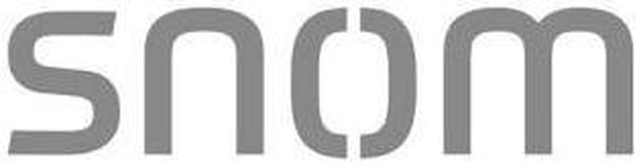 Alt view image 4 of 4 - Snom Technology A100D Wired Binural Headset With Qd Rj9