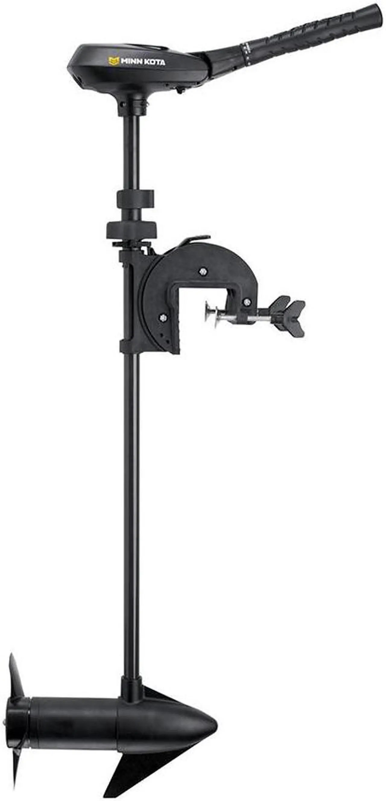 Main image of Minn Kota Traxxis 55 Freshwater Trolling Motor - Transom Mount - 12V - 55lb - 42"