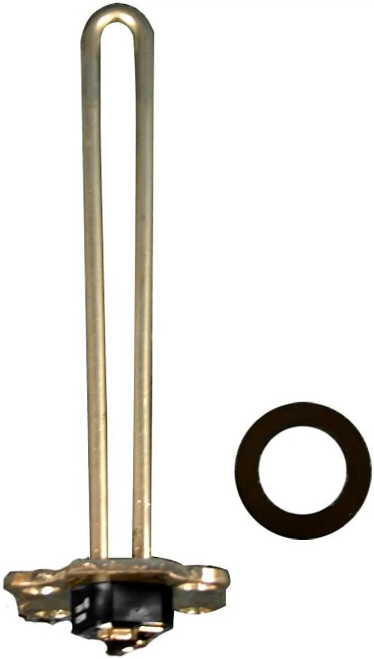 Alt view image 5 of 6 - Raritan Heating Element w/Gasket - Bolt-On Type - 120V Heating Element w/Gasket - Bolt-On Type - 120V