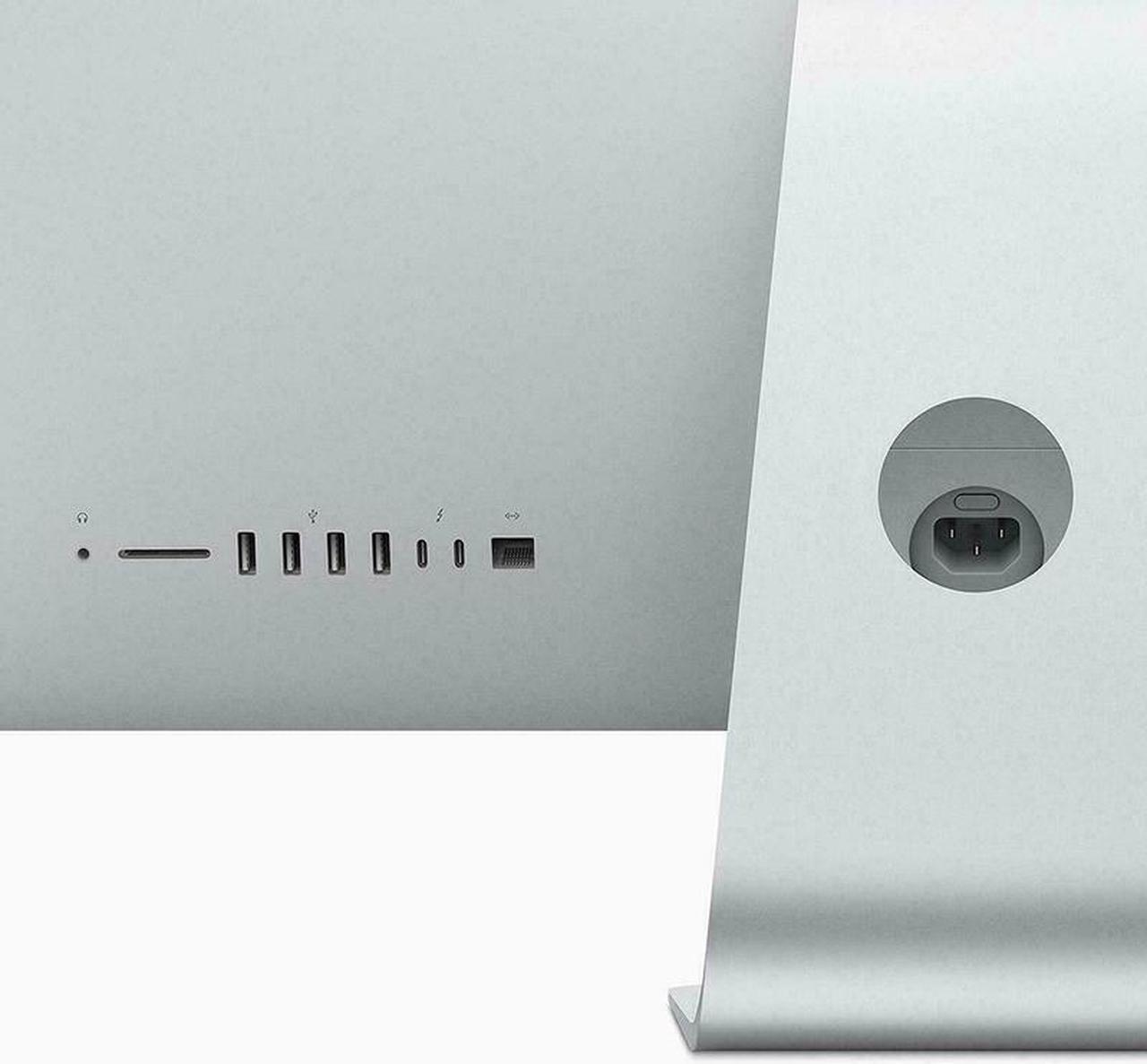 Alt view image 3 of 5 - Apple iMac 27" Retina 5K Core i7-4790K Quad-Core 4.0GHz All-In-One Computer - 32GB 3TB+128GB Fusion Radeon R9 M290X (Late 2014)