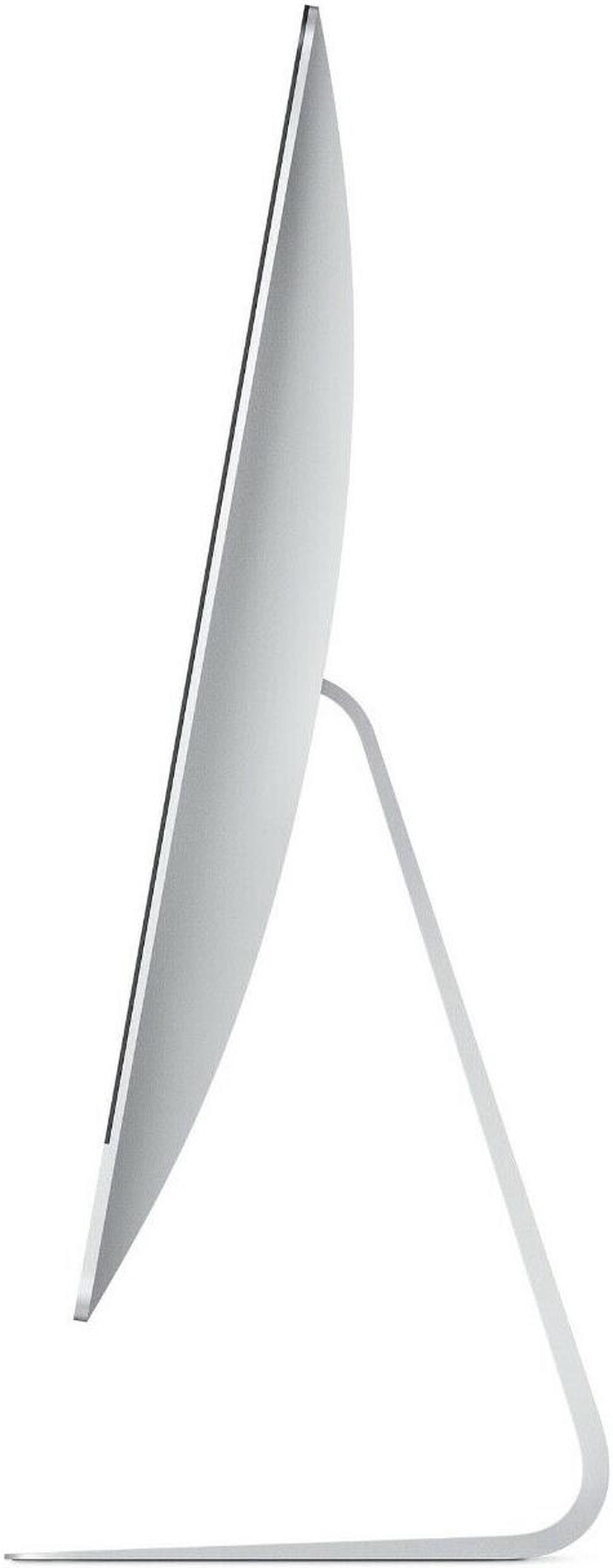 Alt view image 5 of 5 - Apple iMac 27" Retina 5K Core i7-4790K Quad-Core 4.0GHz All-In-One Computer - 32GB 3TB+128GB Fusion Radeon R9 M290X (Late 2014)