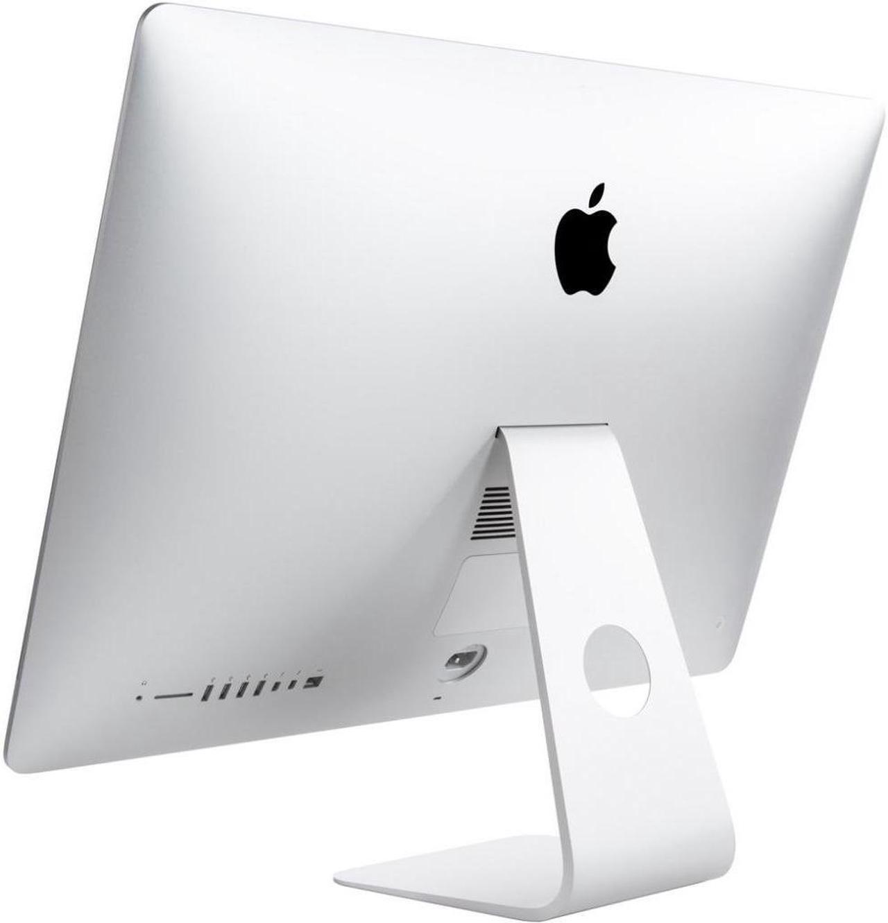 Alt view image 4 of 5 - Apple iMac 27" Retina 5K Core i7-4790K Quad-Core 4.0GHz All-In-One Computer - 32GB 3TB+128GB Fusion Radeon R9 M290X (Late 2014)
