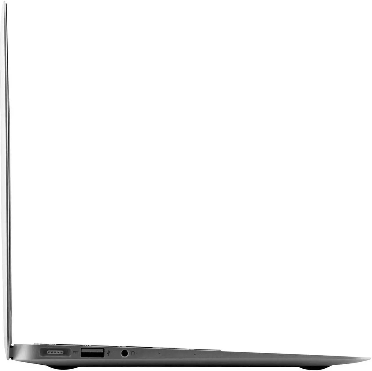 Alt view image 4 of 4 - Apple MacBook Air 13.3" (Core i5, 1.6GHz, 4GB RAM, 256GB SSD) MJVE2LL/A macOS Lightweight & Portable