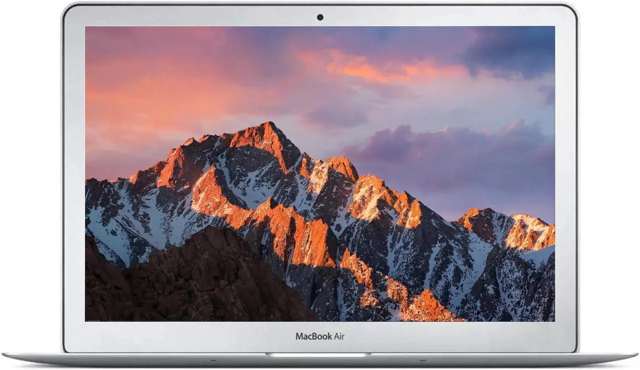 Main image of Apple MacBook Air 13.3" (Core i5, 1.6GHz, 4GB RAM, 256GB SSD) MJVE2LL/A macOS Lightweight & Portable