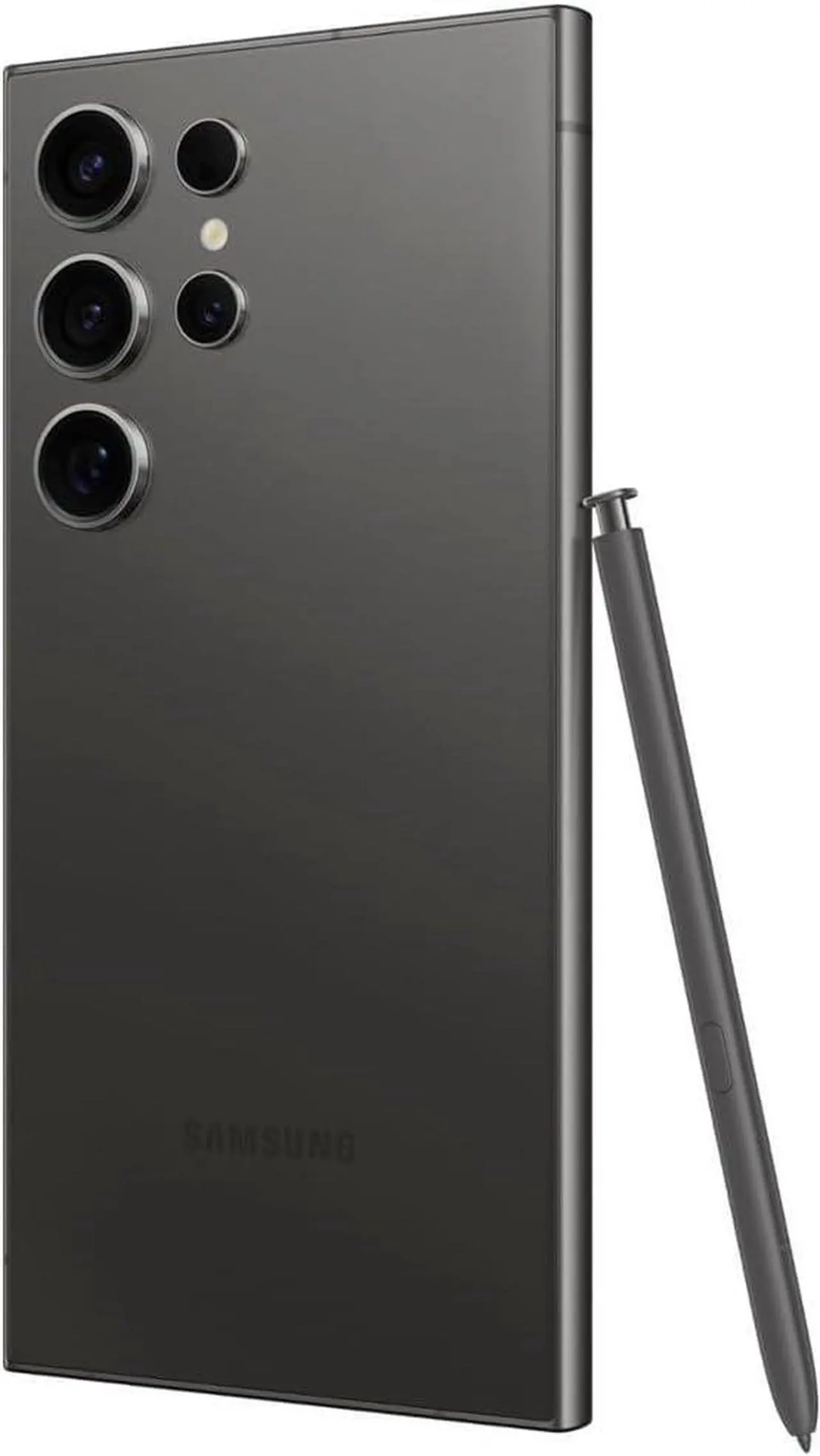 Alt view image 2 of 3 - Samsung Galaxy S24 Ultra | 256GB AT&T  (Black)