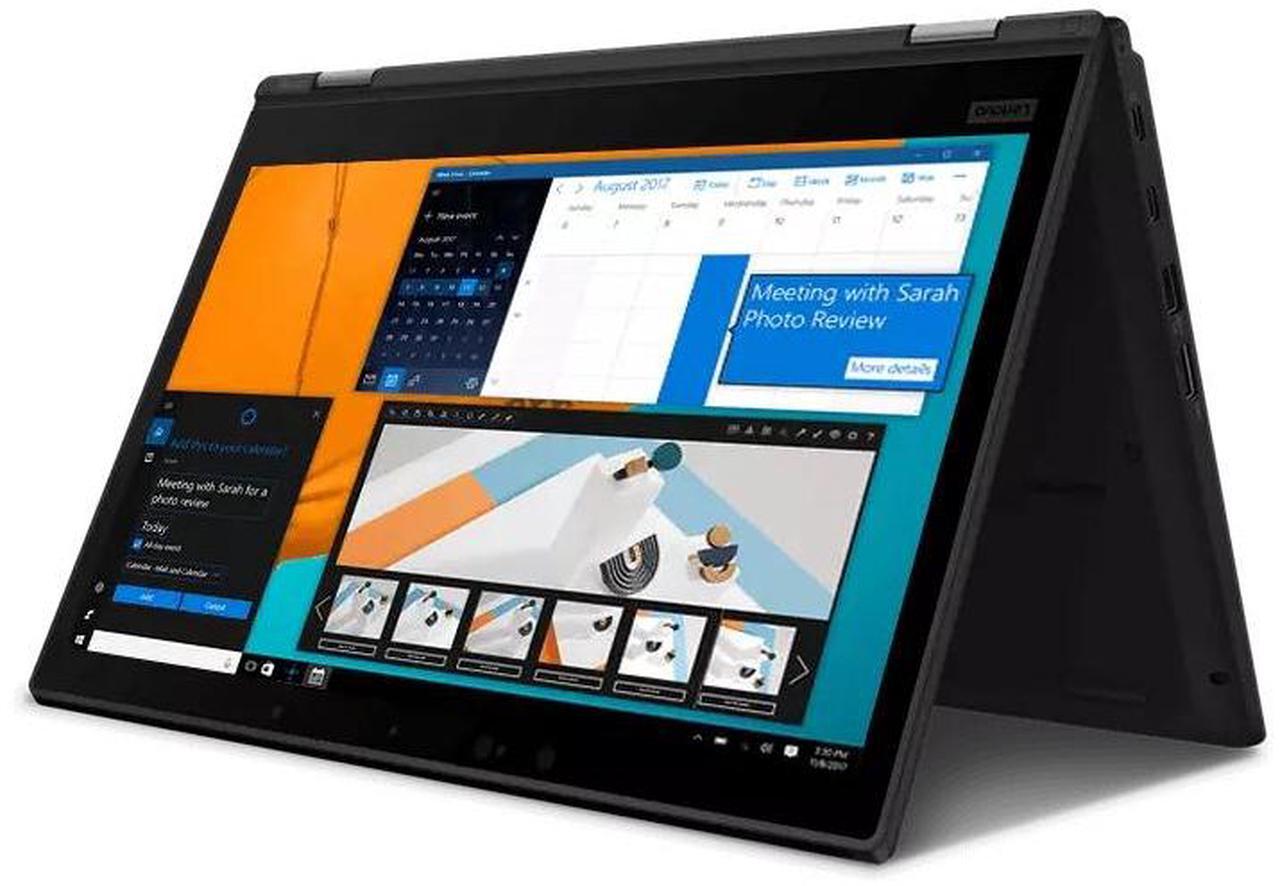 Main image of Lenovo ThinkPad L390 Yoga 13.3" Core i5-8265U 1.6GHz 8GB RAM 256GB SSD 20NUS0U