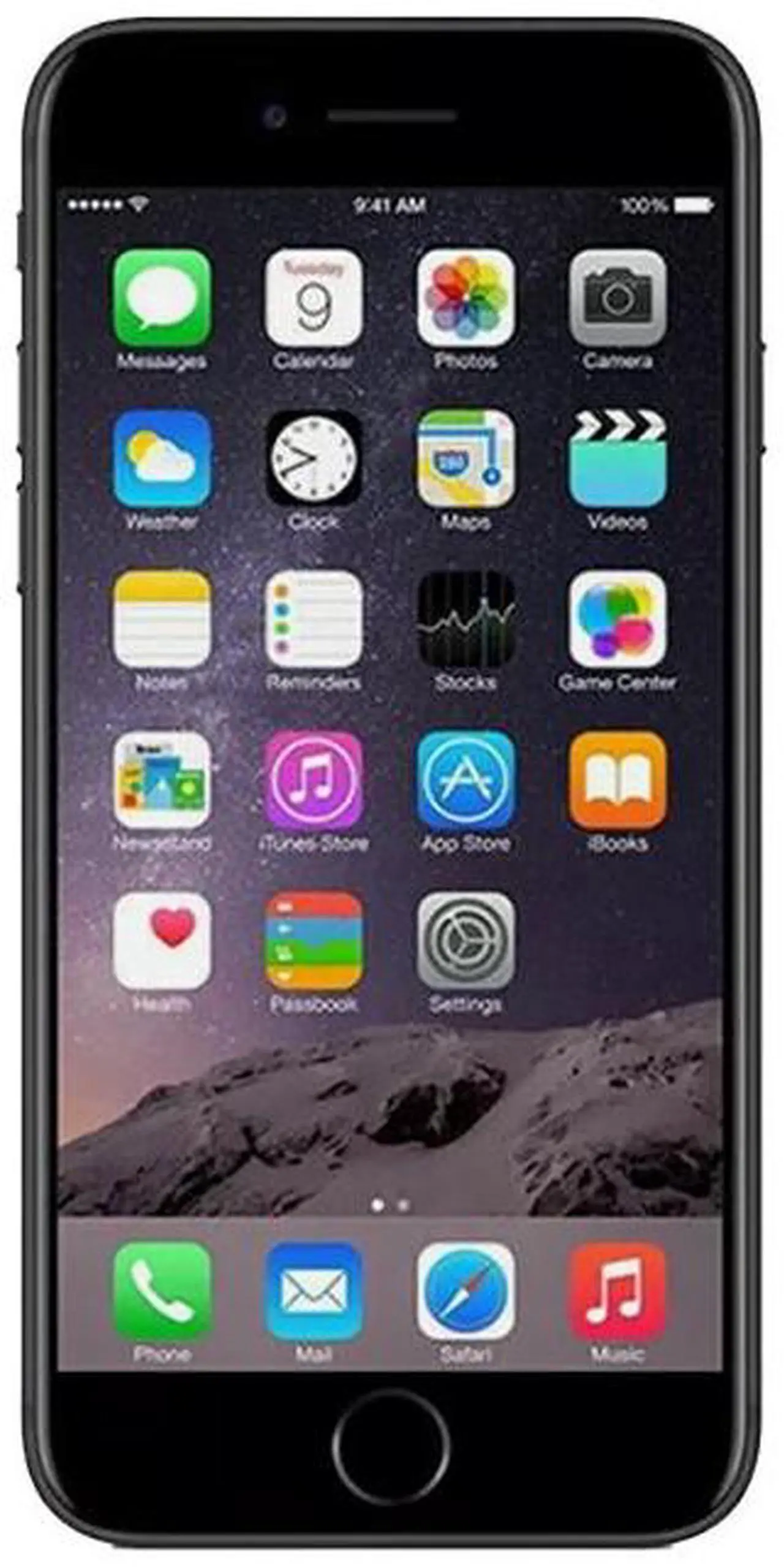 Alt view image 2 of 3 - Apple iPhone 7 128GB Unlocked - Black