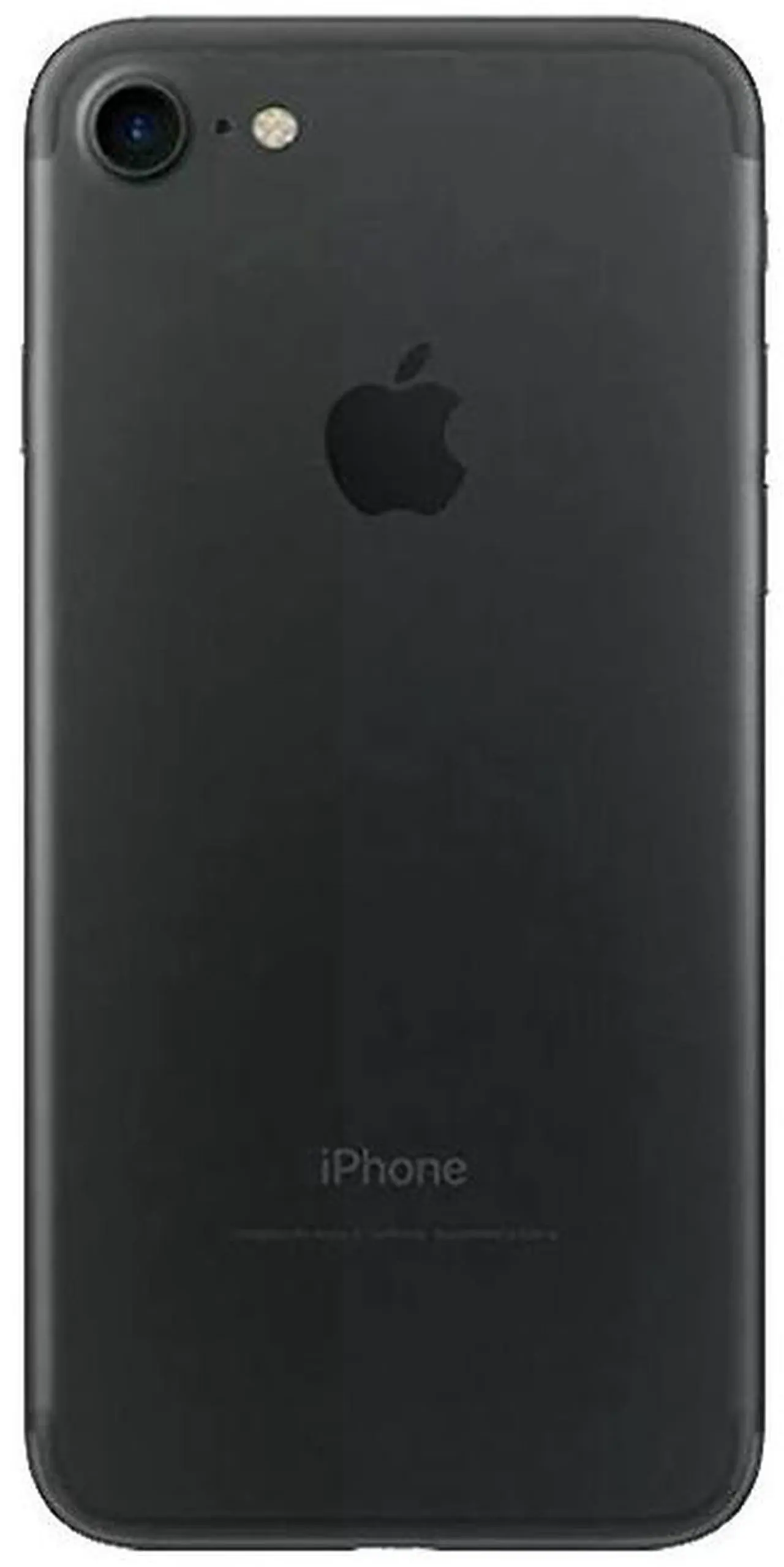 Alt view image 3 of 3 - Apple iPhone 7 128GB Unlocked - Black